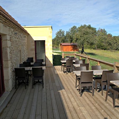 L'Evidence Bed & Breakfast La Chapelle-Aubareil Dış mekan fotoğraf