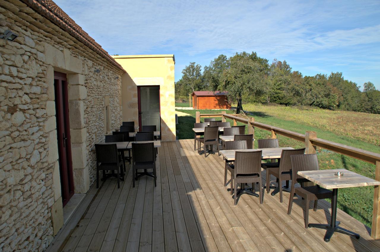 L'Evidence Bed & Breakfast La Chapelle-Aubareil Dış mekan fotoğraf